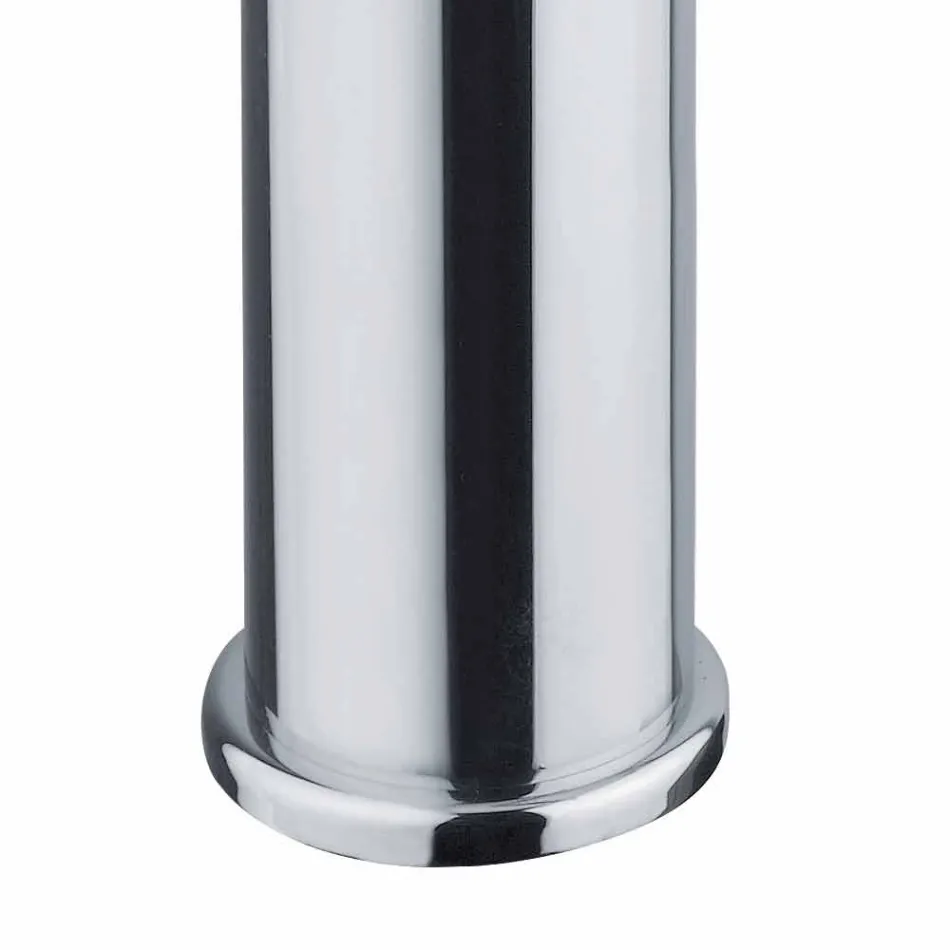 Erweiterter Waschtischmischer aus Messing ohne Abfluss Made in Italy - Ermia Viadurini