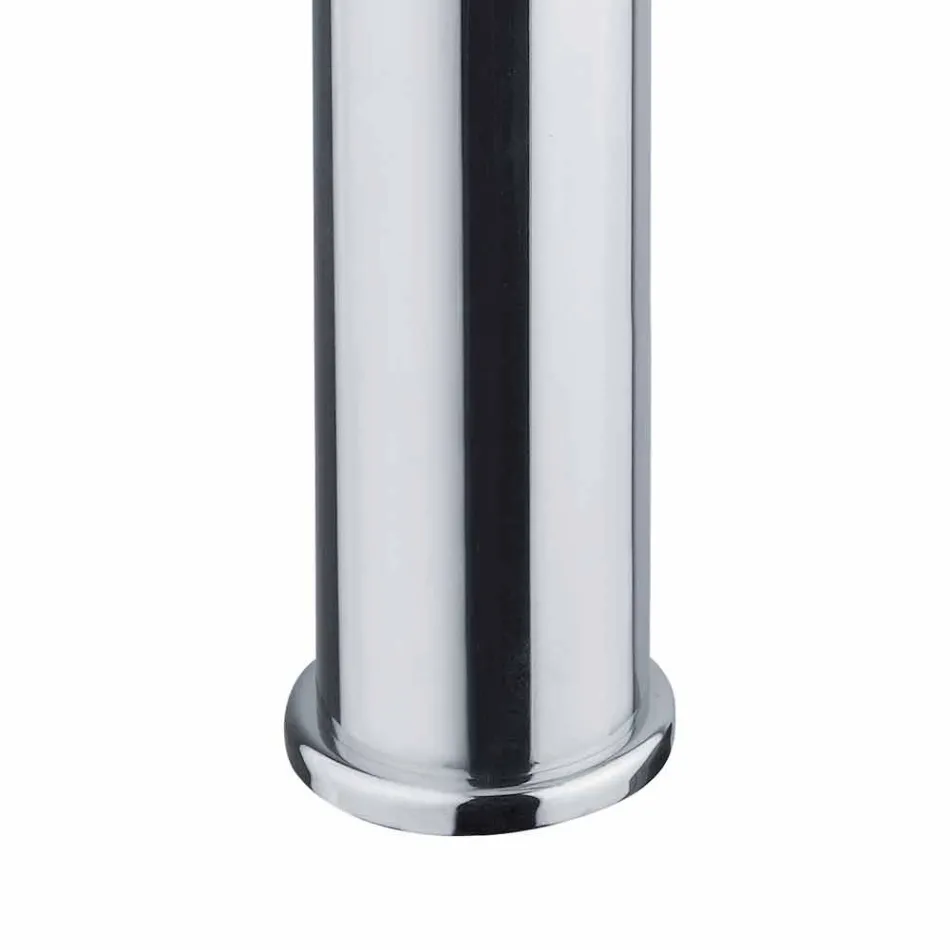 Erweiterter Waschtischmischer aus Messing ohne Abfluss Made in Italy - Ermia Viadurini