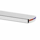 Moderner Waschbeckenmischer aus verchromtem Metall - Zanio Viadurini