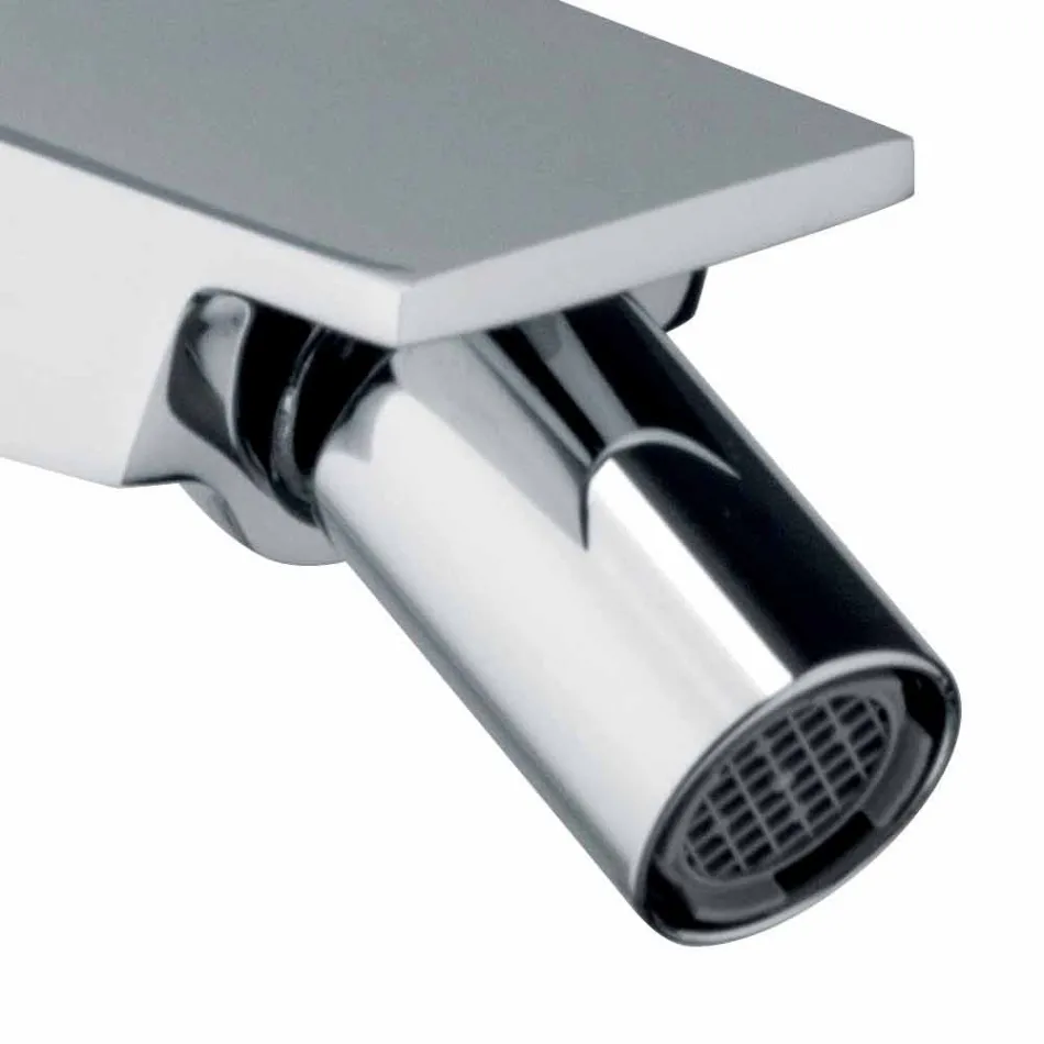 Messing Bidet Mischer ohne Abfluss Made in Italy - Galla Viadurini