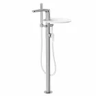 Badewanne Deck Mixer in Messing von Made Italy Design - Benello Viadurini