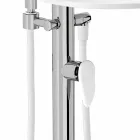 Badewanne Deck Mixer in Messing von Made Italy Design - Benello Viadurini