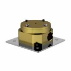 Badewanne Deck Mixer in Messing von Made Italy Design - Benello Viadurini