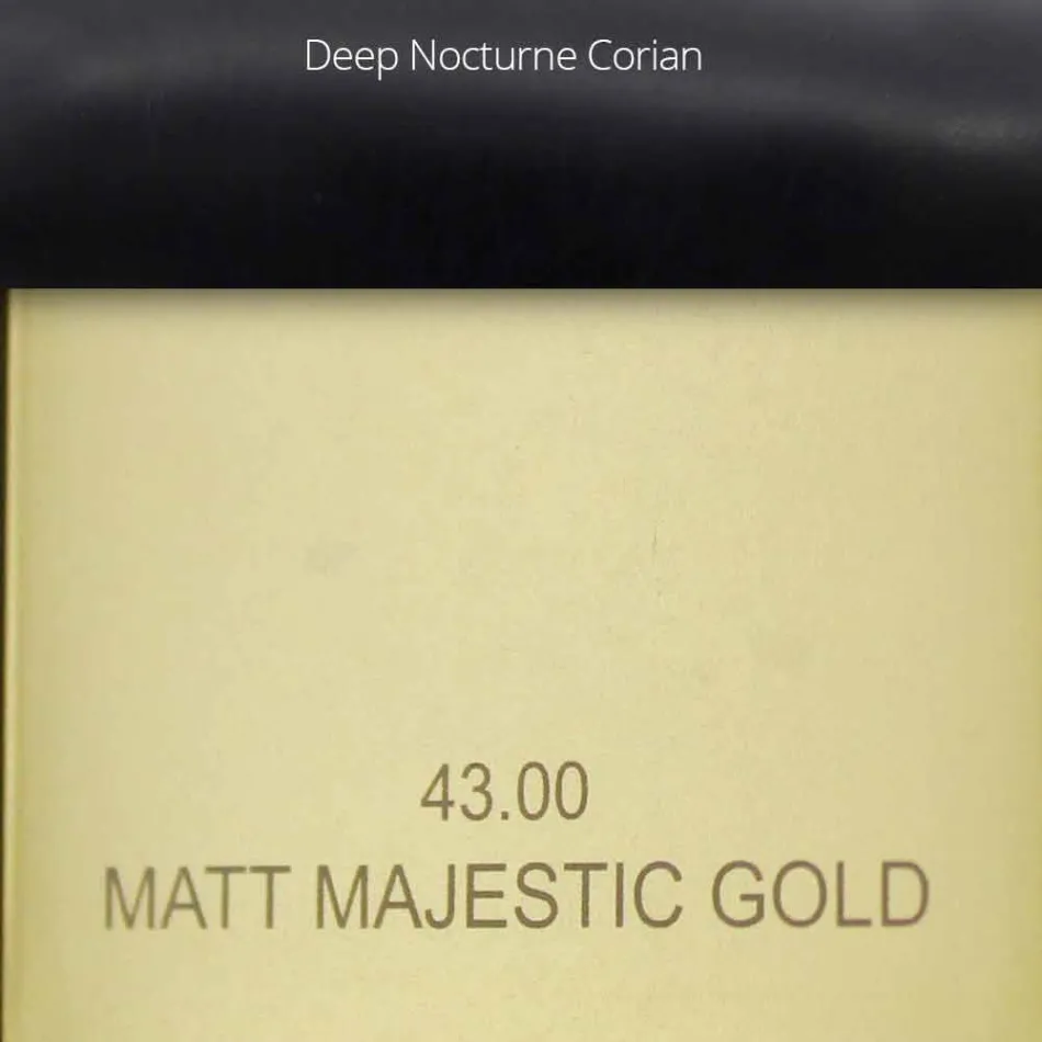 Badewanne Deck Mixer in Messing von Made Italy Design - Benello Viadurini