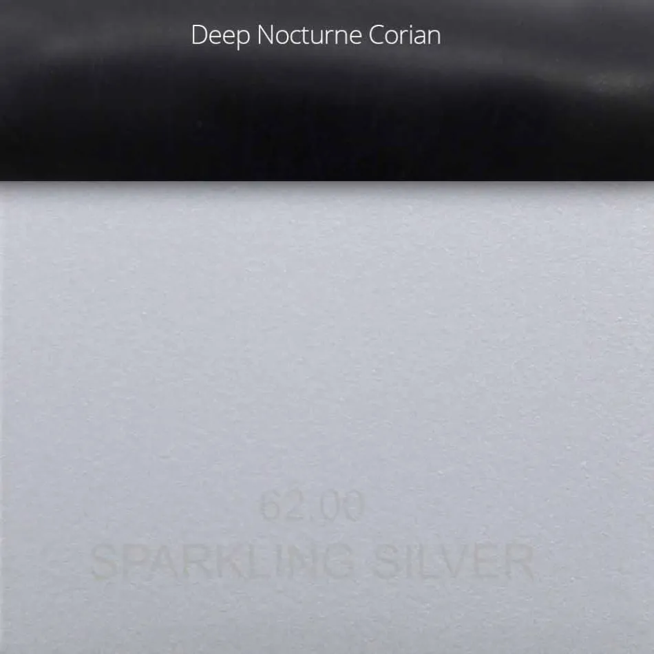 Moderner Bodendeck-Bademischer Hergestellt in Italien - Palimio Viadurini