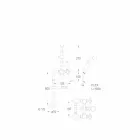 Klassischer Messing-Badewannenmischer Made in Italy - Eripio Viadurini