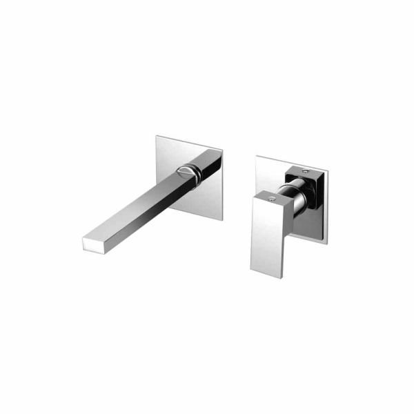 Made in italy design wandwaschbecken - panela