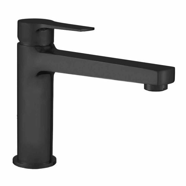 Waschbeckenmischer mit messingablauf made in italy - sindra