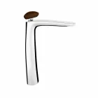 Made in Italy Design Messing Waschbecken Mixer - Besugo Viadurini