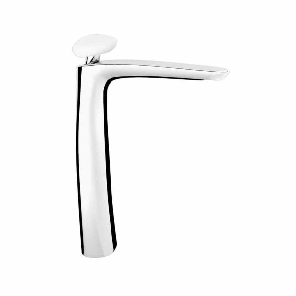 Made in italy design messing waschbecken mixer - besugo