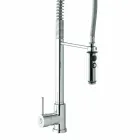 Küchenmixer aus Messing mit Handbrause Made in Italy - Kalimo Viadurini