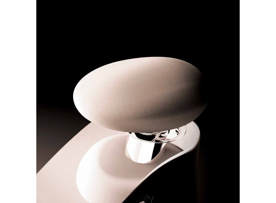 Modernes Design Messing Waschtischmischer Made in Italy - Besugo Viadurini