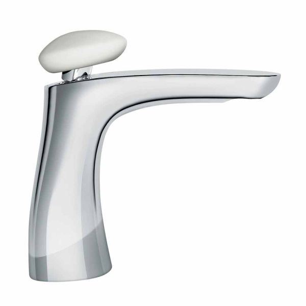 Modernes design messing waschtischmischer made in italy - besugo