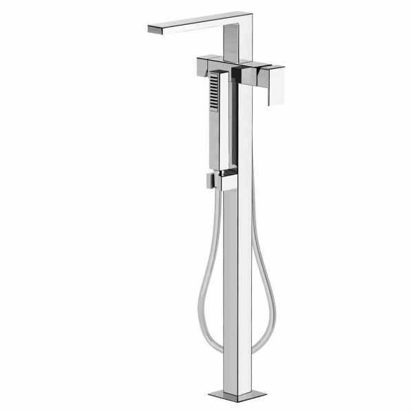 Moderner bodenbademischer made in italy - pirio