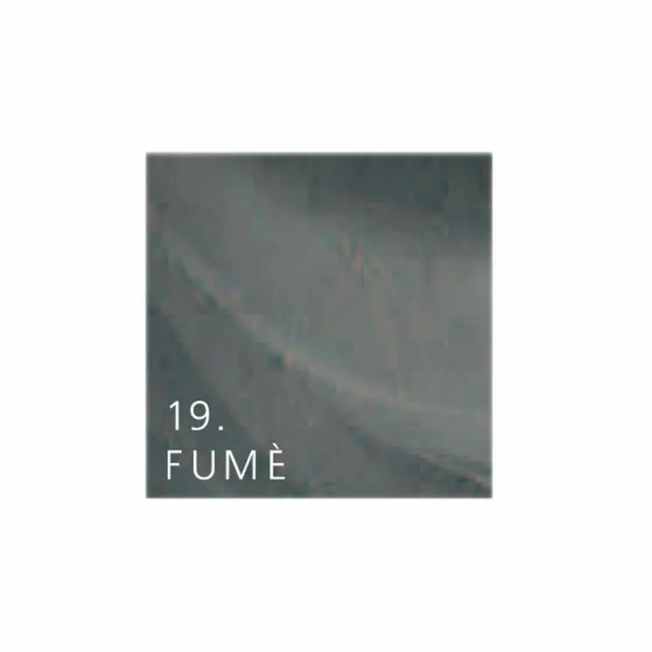 Badezimmerschrank mit 4 Fächern, L300x H1400 mm, Adelia Viadurini