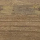 Mobiles Sideboard 2 Türen 3 Schubladen aus Vintage Mangoholz - Desiderio Viadurini