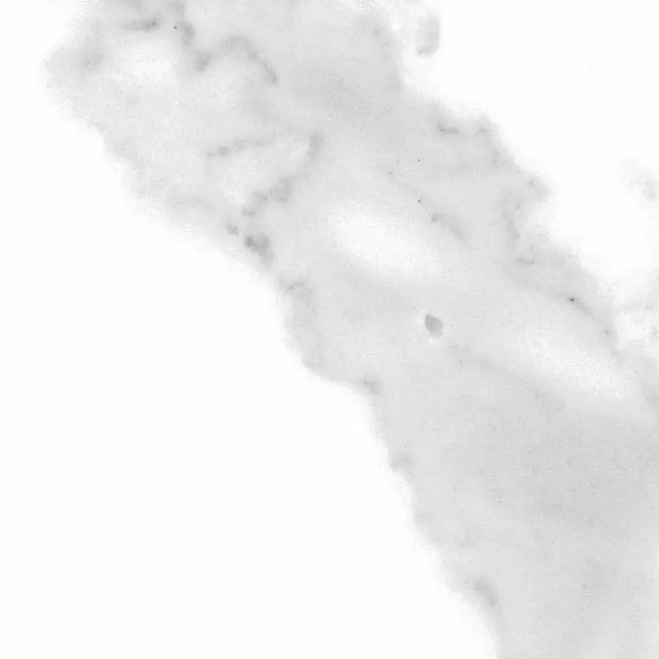 Design Möbel aus Holz mit runden Regalen in Gres Made in Italy - Aspide Viadurini