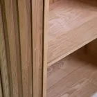 Bücherregal Mobile aus Holz in verschiedenen Größen - Octopus Viadurini