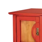 TV-Ständer aus furniertem Holz mit verschiedenen Ausführungen, hergestellt in Italien – Purusha Viadurini