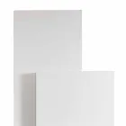 My Home Tetris Mobil Wohnzimmer Turm Design MDF H196cm made in Italy Viadurini