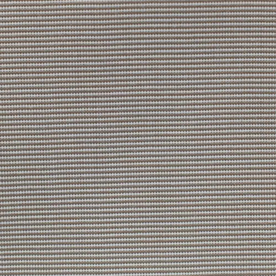 Outdoor-Stoffschirm mit Design-Aluminiumstruktur - Leroy Viadurini