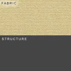 Gartenschirm aus Acrylgewebe und Aluminium Made in Italy - Solero Viadurini