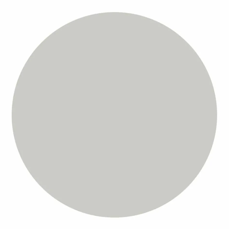 Wanduhr farbiges Holz Modernes Design mit Schmetterlingen verziert - Papilio Viadurini