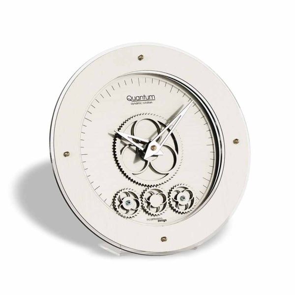 Runde tischuhr atlantico design