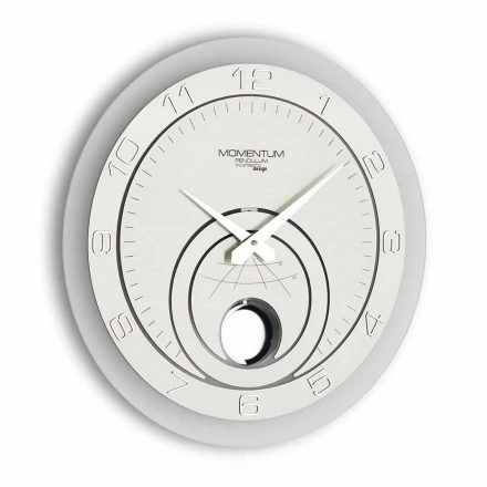 Design Pendulum Wanduhr Dininho Viadurini