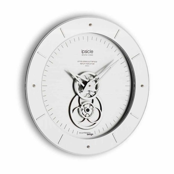 Design wanduhr step