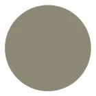 Große moderne Design Wanduhr in farbigem Rundholz - Vögel Viadurini