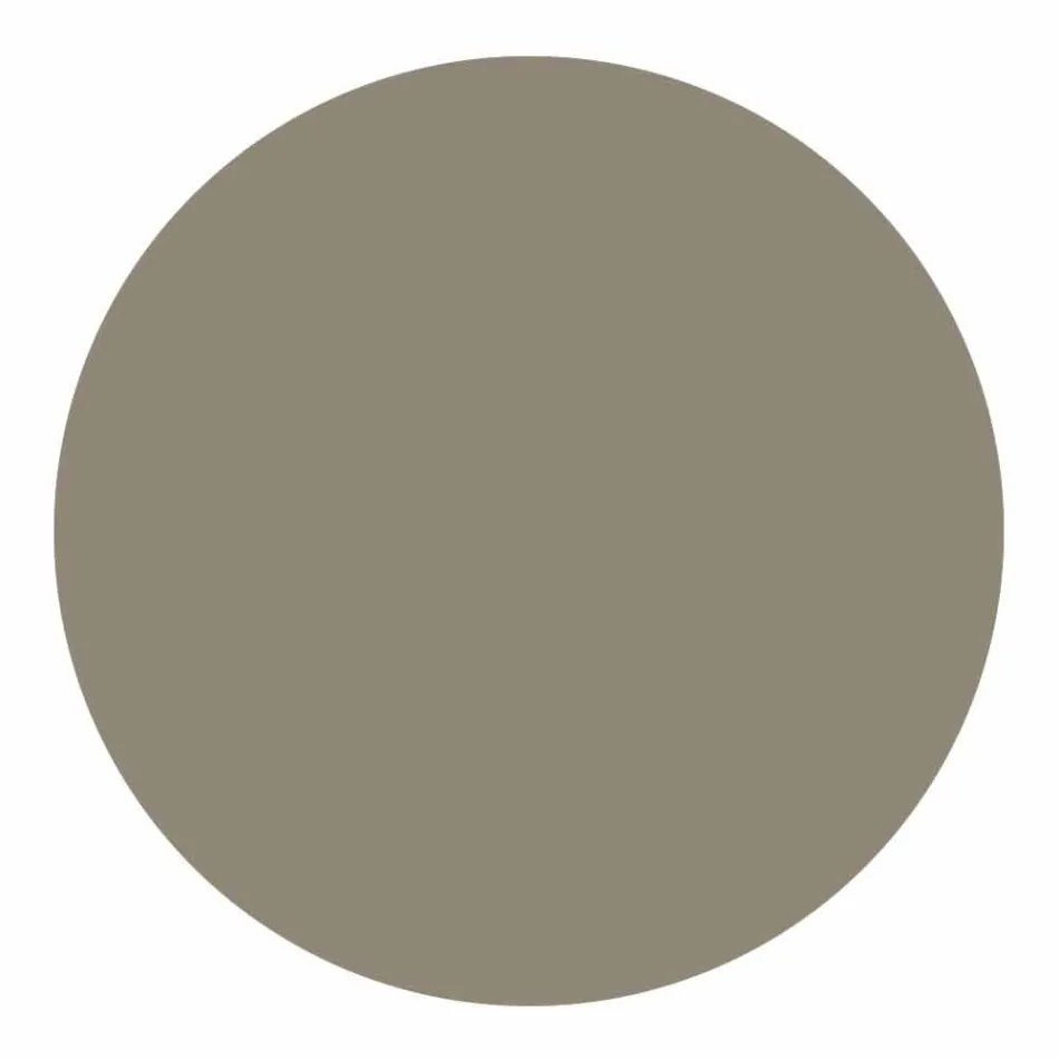 Große Wanduhr aus weißem taubengrauem oder grünem Designholz - Tarto Viadurini