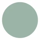 Große Wanduhr aus weißem taubengrauem oder grünem Designholz - Tarto Viadurini