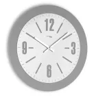 Halbgeschäumte PVC- und Schichtlaminatuhr, hergestellt in Italien – Brave Viadurini