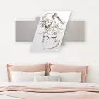 Tafel mit der lasergravierten Familie Made in Italy – Micky Viadurini