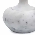 Nussknacker-Stößel aus Carrara-Weißem Marmor Hergestellt in Italien - Cullio Viadurini