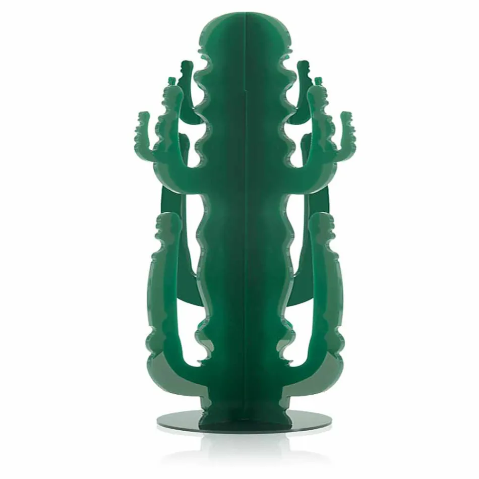 Dekorative Plexiglaspflanze, H 102 cm, in verschiedenen Farben Viadurini