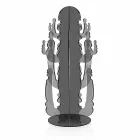 Dekorative Plexiglaspflanze, H 102 cm, in verschiedenen Farben Viadurini