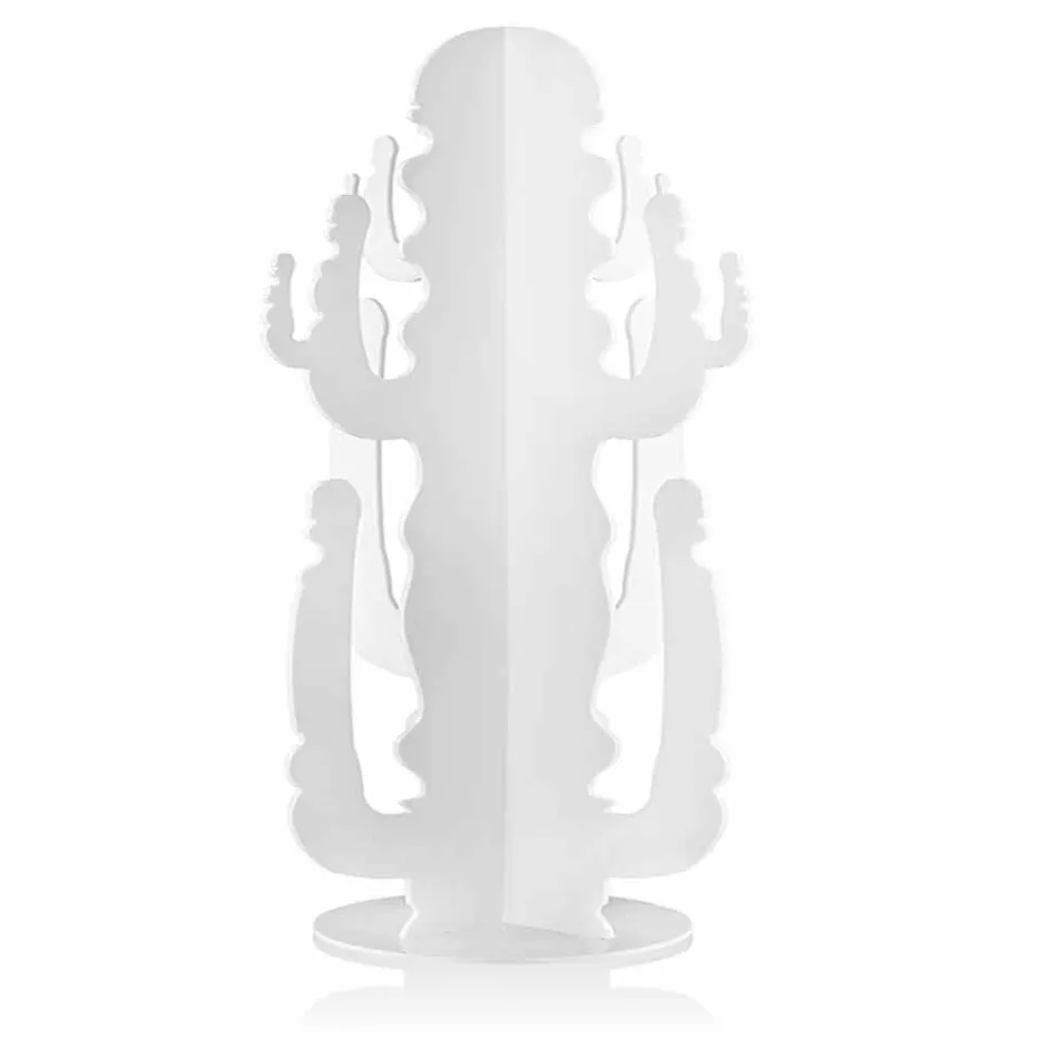 Dekorative Plexiglaspflanze, H 102 cm, in verschiedenen Farben Viadurini