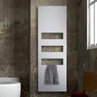 Hydraulische Heizplatte aus Kohlenstoffstahl, hergestellt in Italien – kandiert Viadurini