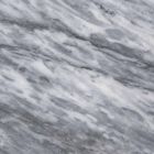 Servierteller aus Carrara und Bardiglio Marmor Made in Italy, 2 Stück - Erbse Viadurini
