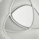 Deckenleuchte LED-Wandleuchte aus Metall mit Gold- oder Silberfinish - Rosella Viadurini