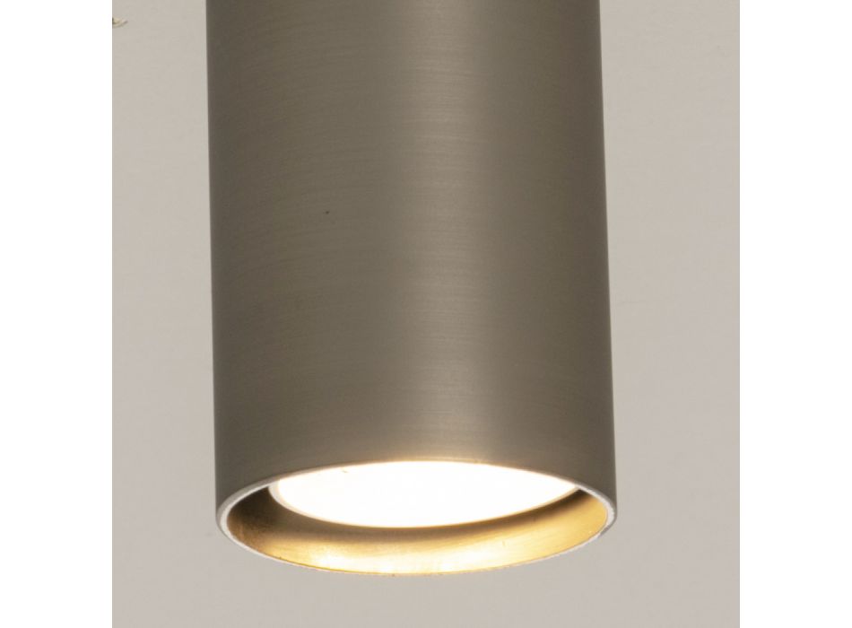 Artisan Deckenlampe aus Keramik und Metall Made in Italy - Toscot Match Viadurini