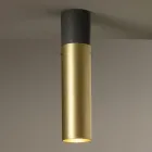 Artisan Deckenlampe aus Keramik und Messing Made in Italy - Toscot Match Viadurini