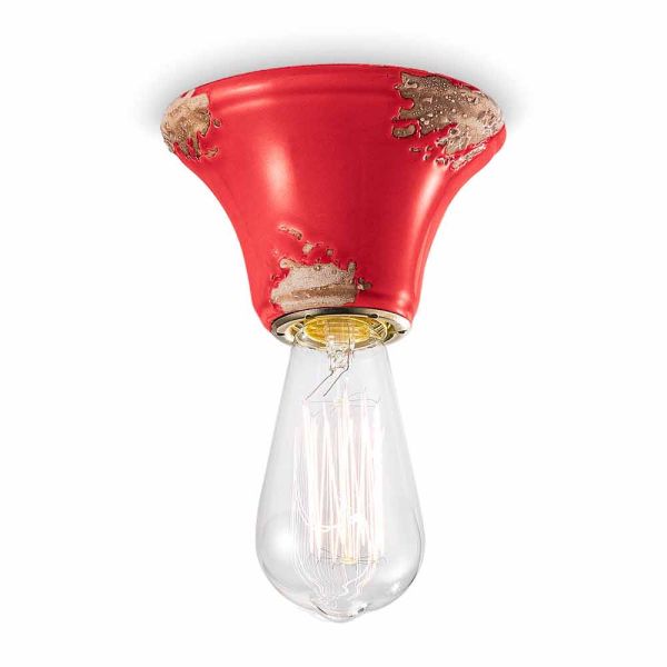Deckenlampe im vintage stil diane ferroluce
