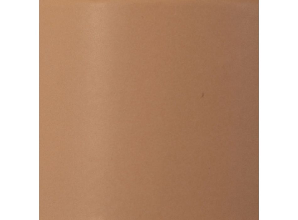 Deckenlampe aus farbiger Keramik, handgefertigt in Italien - Toscot Clover