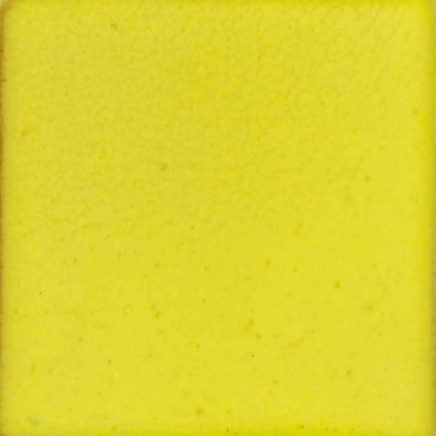 Moderne Deckenleuchte aus Messing und toskanischer Maiolie Rossi - Toscot