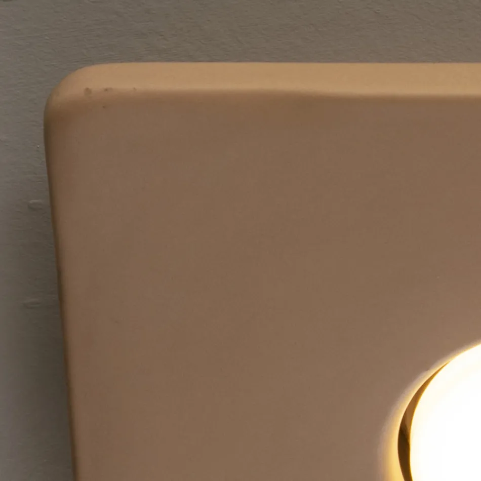 Deckenlampe aus toskanischer Majolika Handgefertigt in Italien - Toscot Vivaldi Viadurini