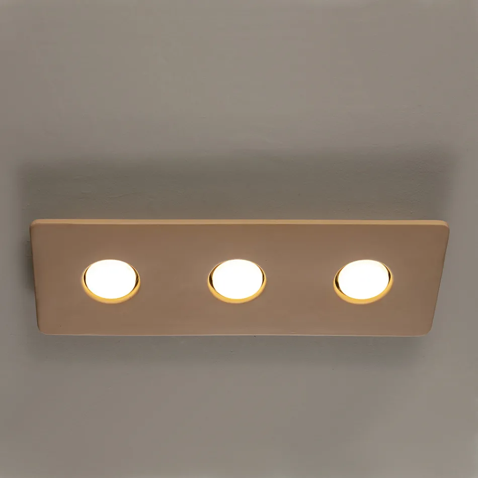 Deckenlampe aus toskanischer Majolika Handgefertigt in Italien - Toscot Vivaldi Viadurini