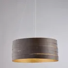 Deckenleuchte aus Metall und Glas für ein diffuses, harmonisches Licht – Melograno Viadurini